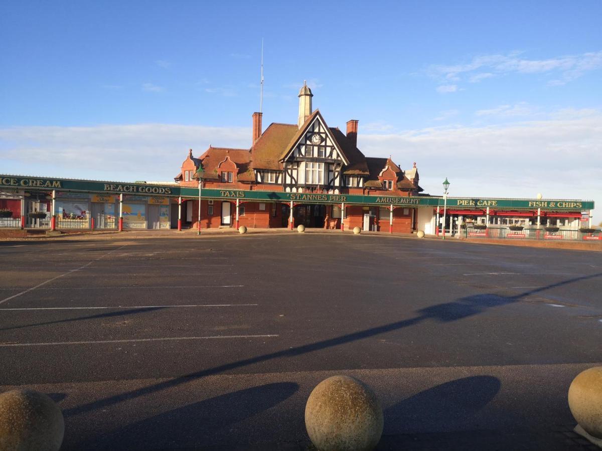 34 One Daire Lytham St Annes Dış mekan fotoğraf