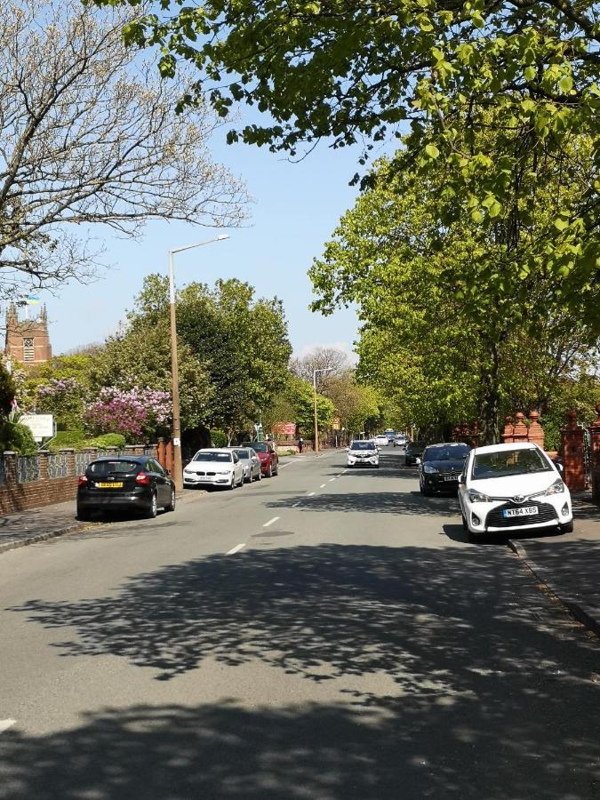 34 One Daire Lytham St Annes Dış mekan fotoğraf