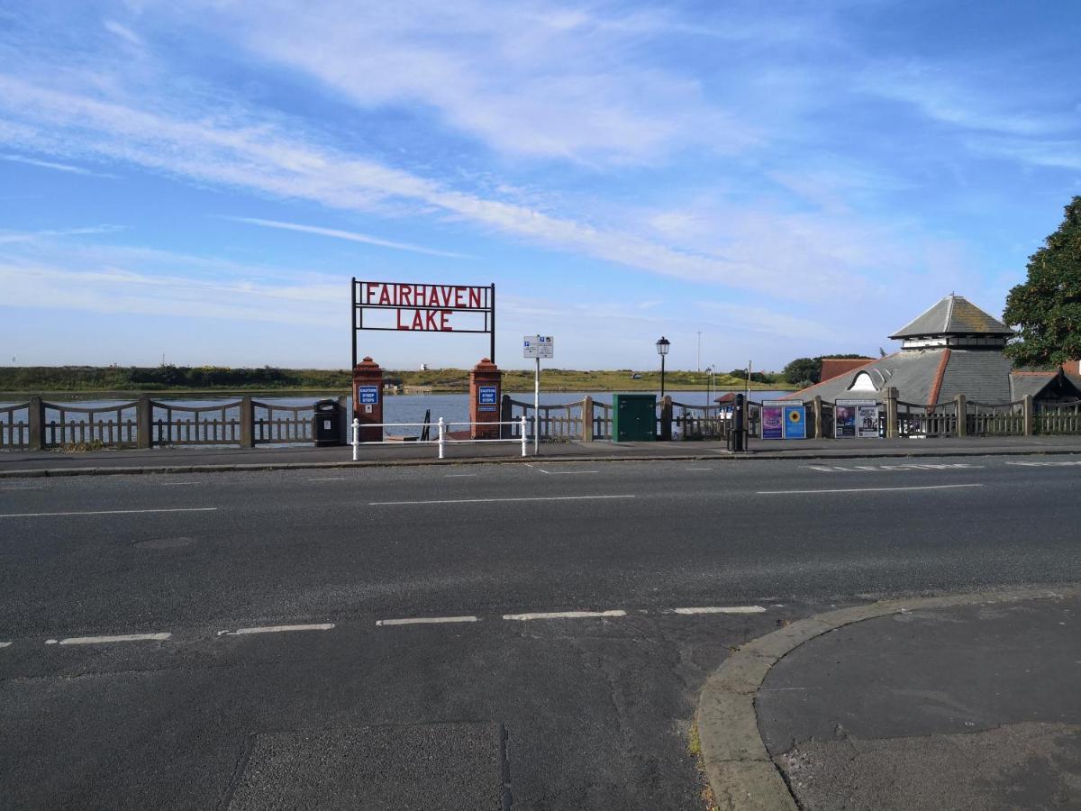 34 One Daire Lytham St Annes Dış mekan fotoğraf