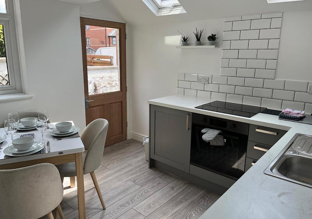34 One Daire Lytham St Annes Dış mekan fotoğraf