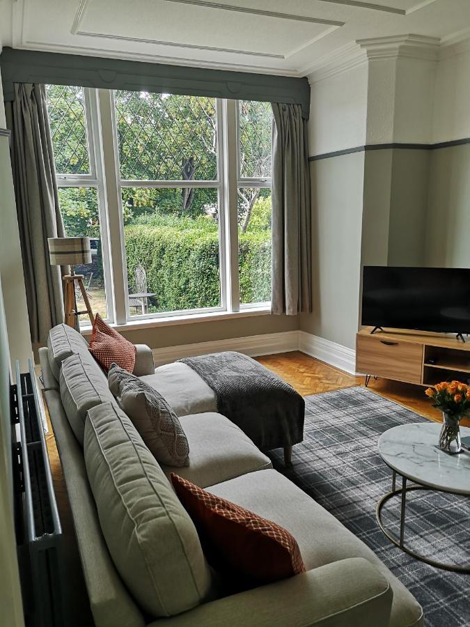 34 One Daire Lytham St Annes Dış mekan fotoğraf