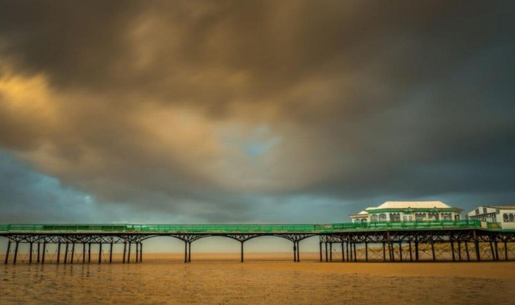34 One Daire Lytham St Annes Dış mekan fotoğraf