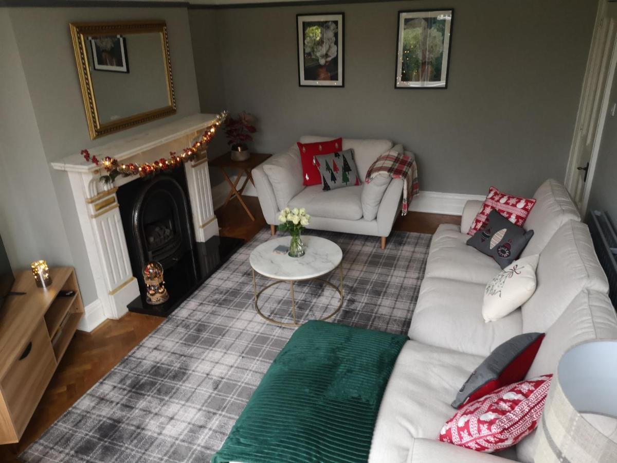 34 One Daire Lytham St Annes Dış mekan fotoğraf