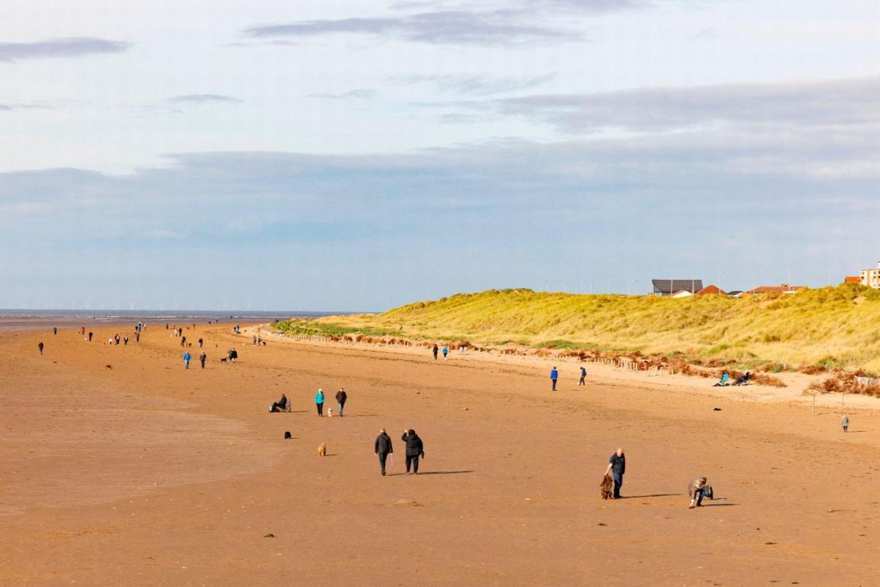 34 One Daire Lytham St Annes Dış mekan fotoğraf